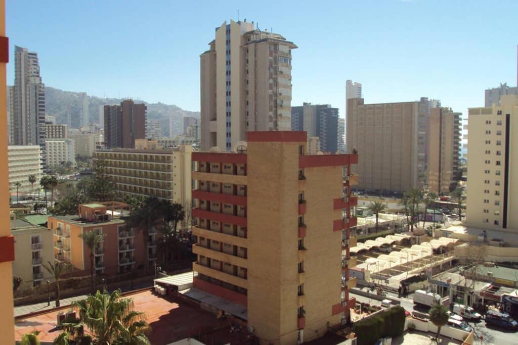 Edificio Alteanos V Apartment Benidorm Exterior photo