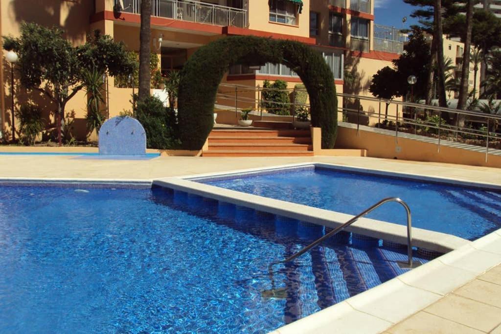 Edificio Alteanos V Apartment Benidorm Exterior photo