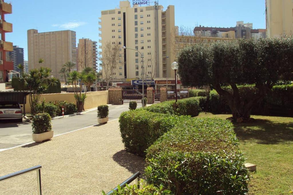 Edificio Alteanos V Apartment Benidorm Exterior photo