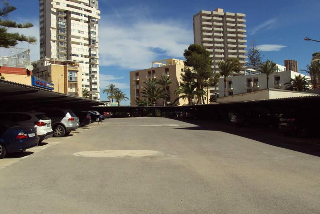 Edificio Alteanos V Apartment Benidorm Exterior photo